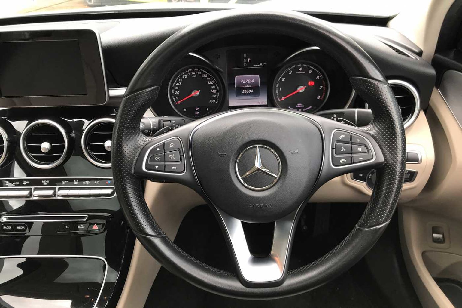 Mercedes-Benz C-Class 2.0 C350e Sport Premium 5-Dr Estate