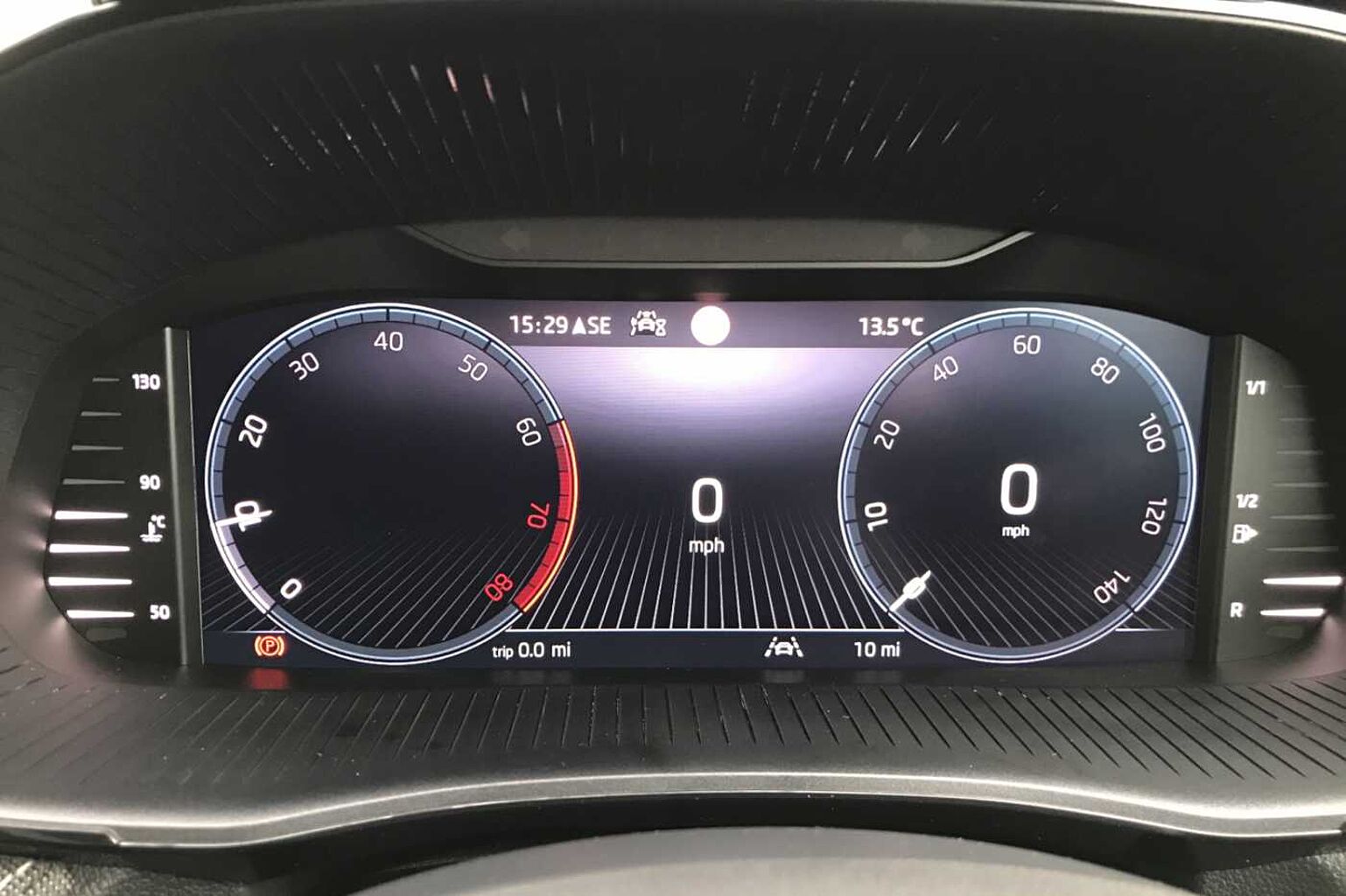 SKODA Fabia Hatchback 1.0 TSI 116 SE L 5dr