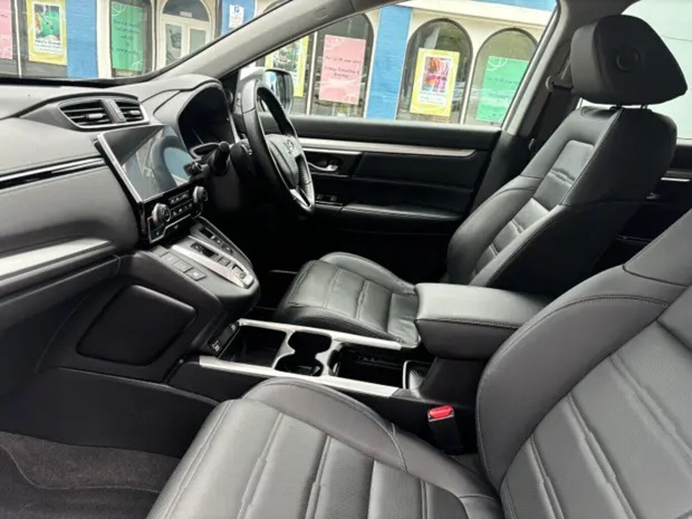 Honda CR-V 2.0 i-MMD (184ps) SR 5-Door