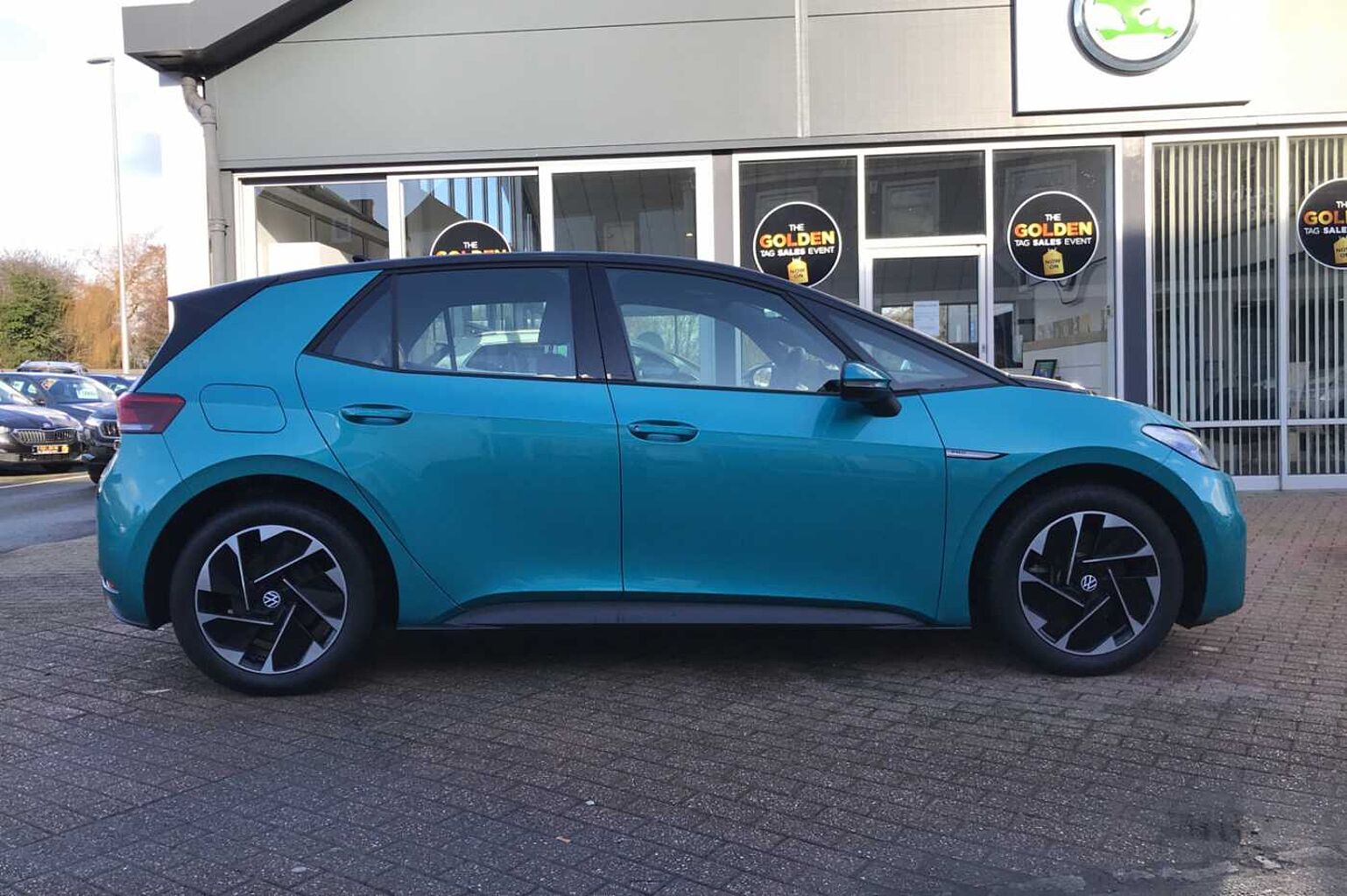 Volkswagen ID.3 Life Pro Performance (204ps) Auto