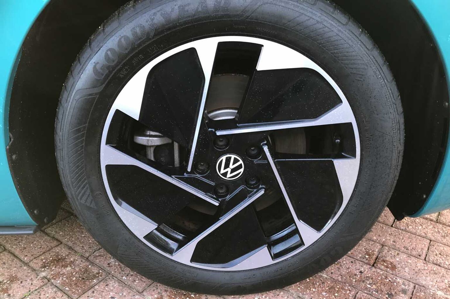 Volkswagen ID.3 Life Pro Performance (204ps) Auto