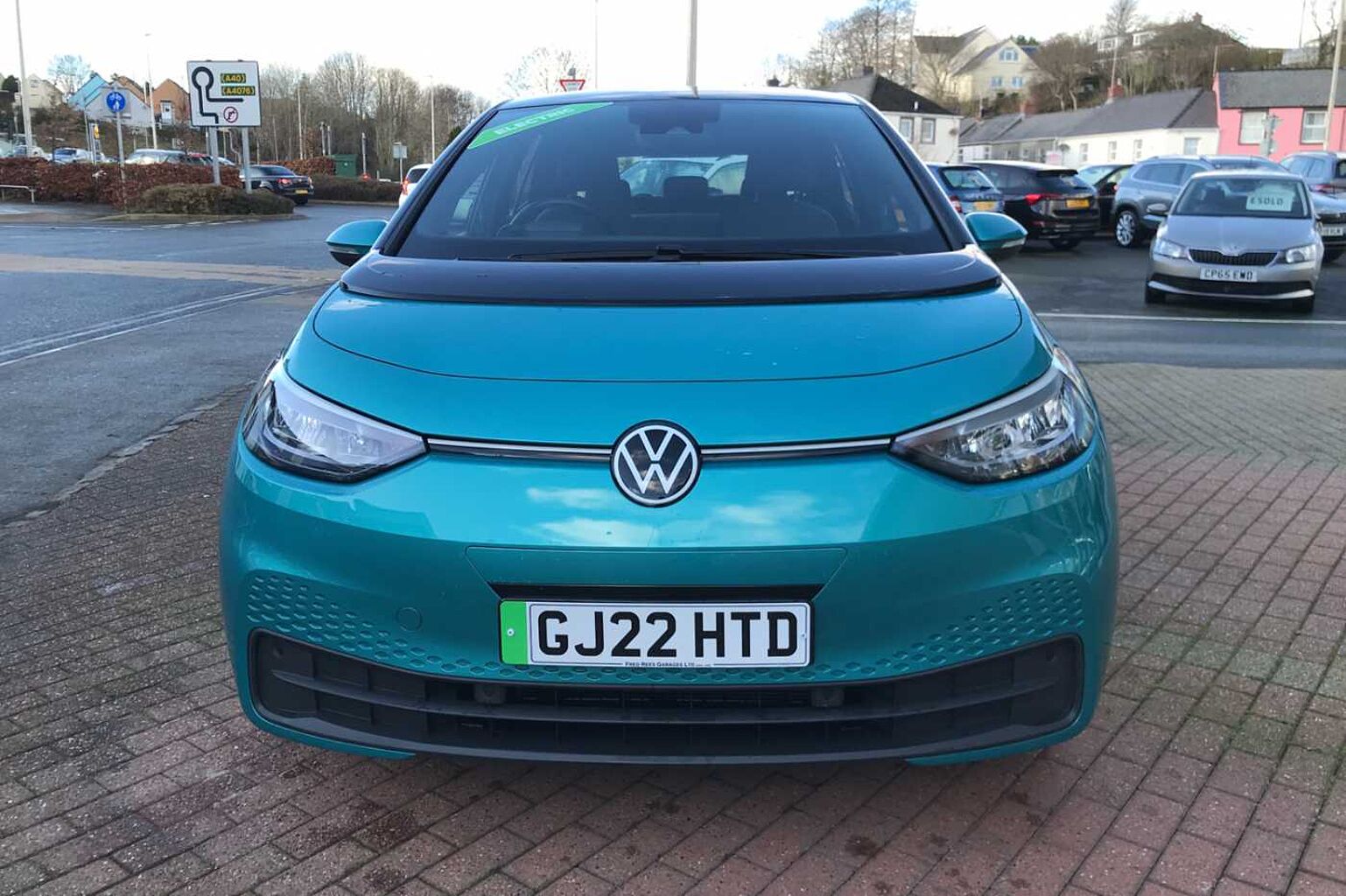 Volkswagen ID.3 Life Pro Performance (204ps) Auto