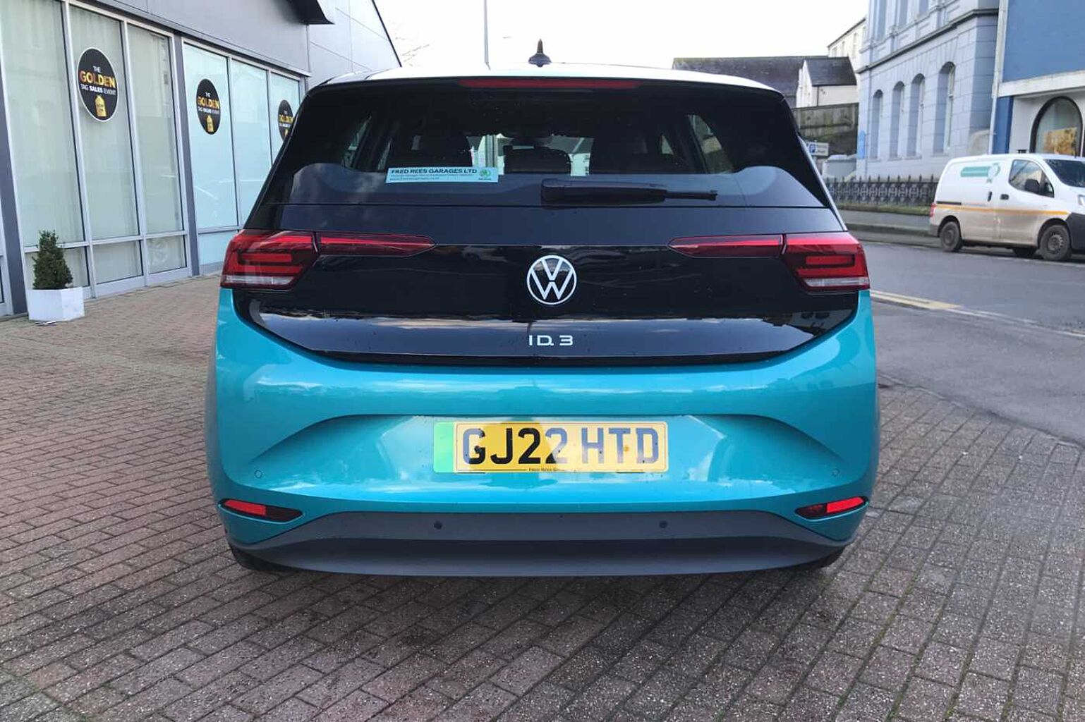 Volkswagen ID.3 Life Pro Performance (204ps) Auto