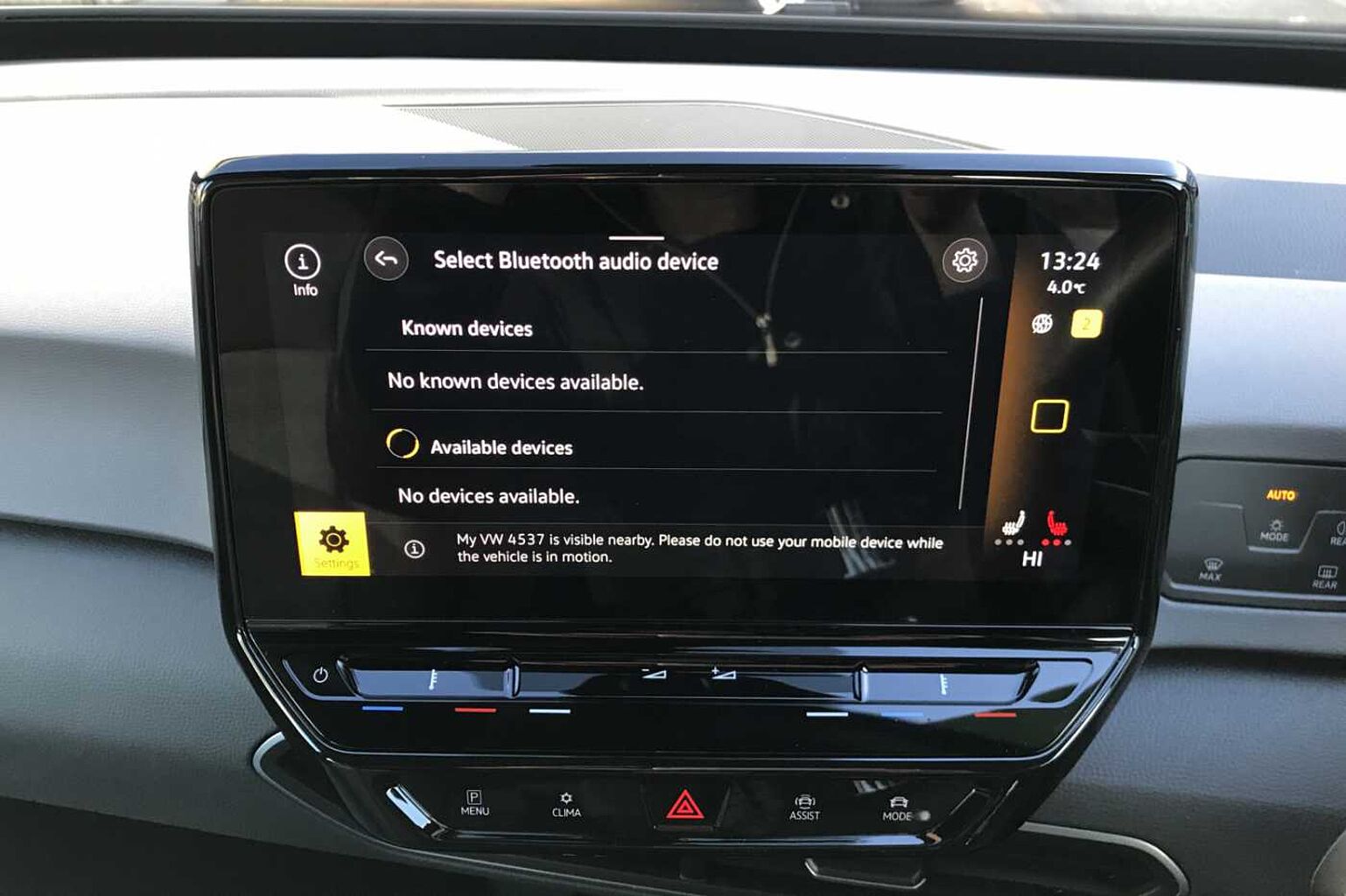 Volkswagen ID.3 Life Pro Performance (204ps) Auto