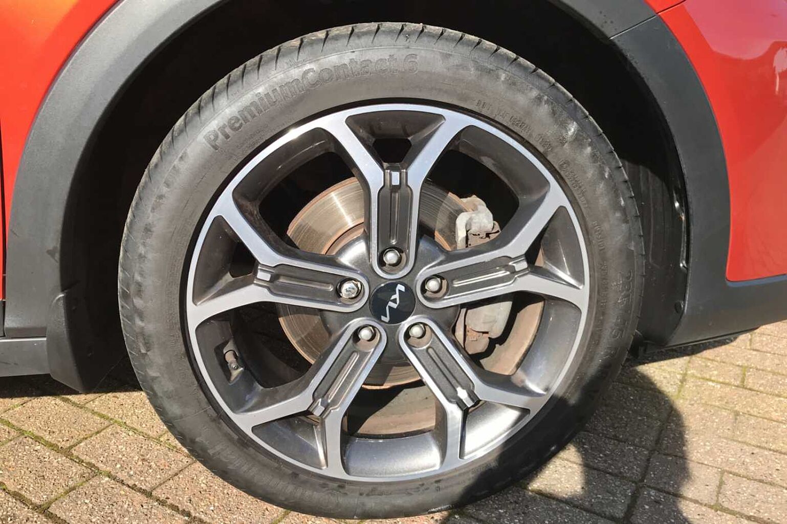 Kia Xceed Hatchback 1.0T GDi ISG Connect 5dr