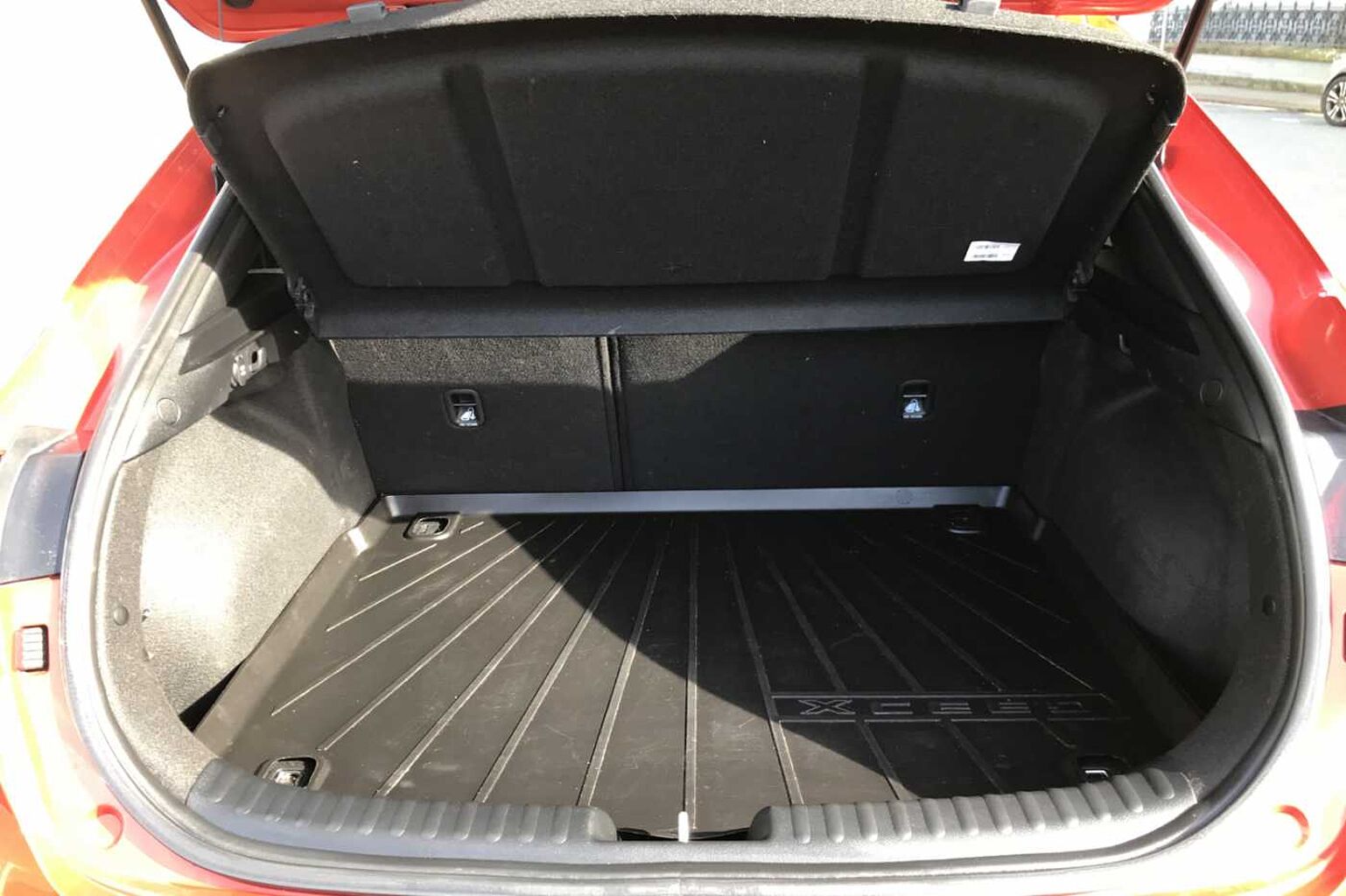 Kia Xceed Hatchback 1.0T GDi ISG Connect 5dr