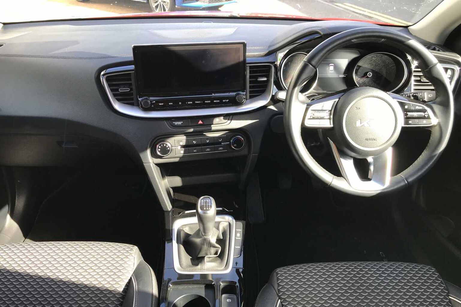 Kia Xceed Hatchback 1.0T GDi ISG Connect 5dr