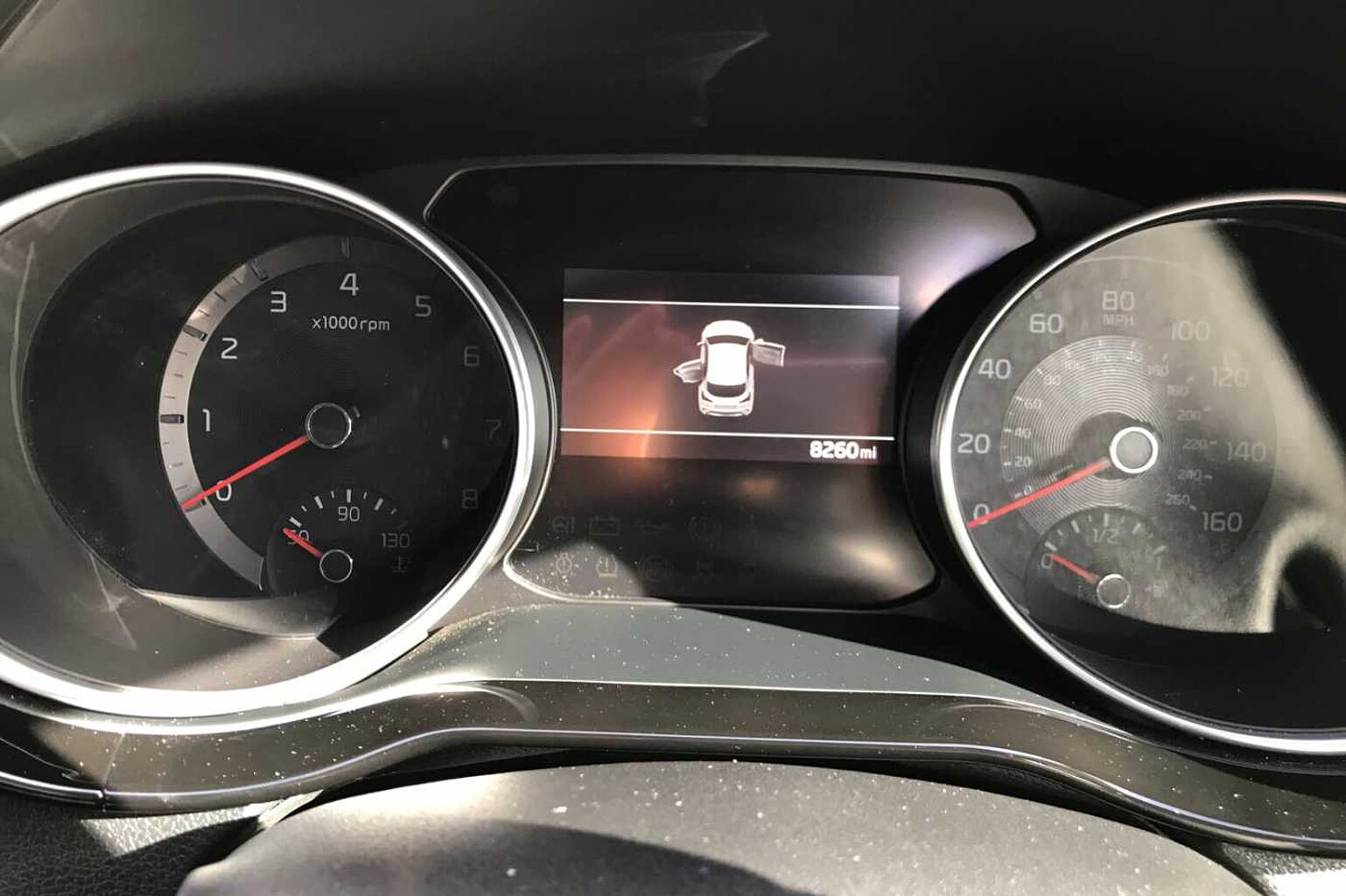 Kia Xceed Hatchback 1.0T GDi ISG Connect 5dr