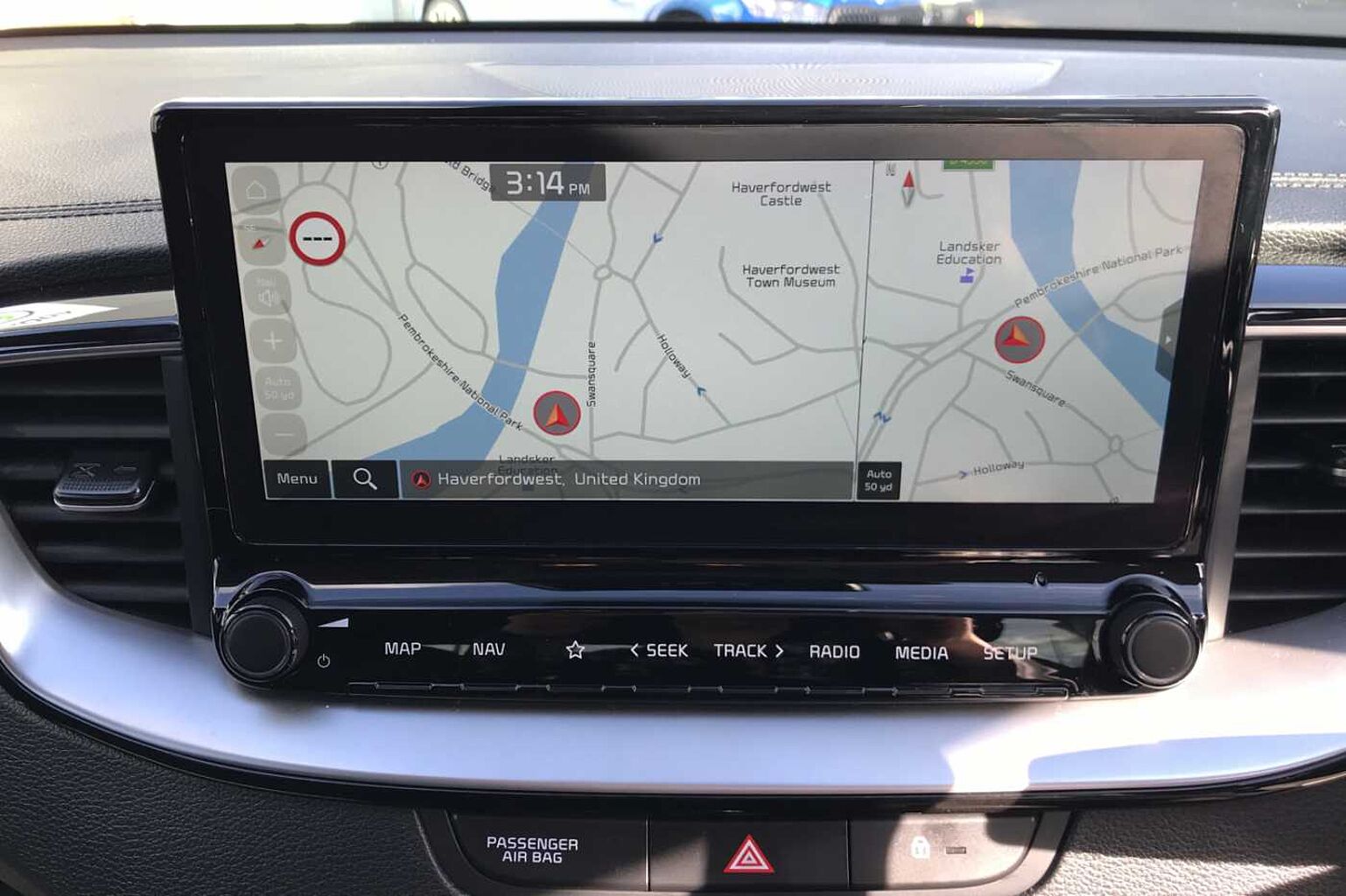Kia Xceed Hatchback 1.0T GDi ISG Connect 5dr