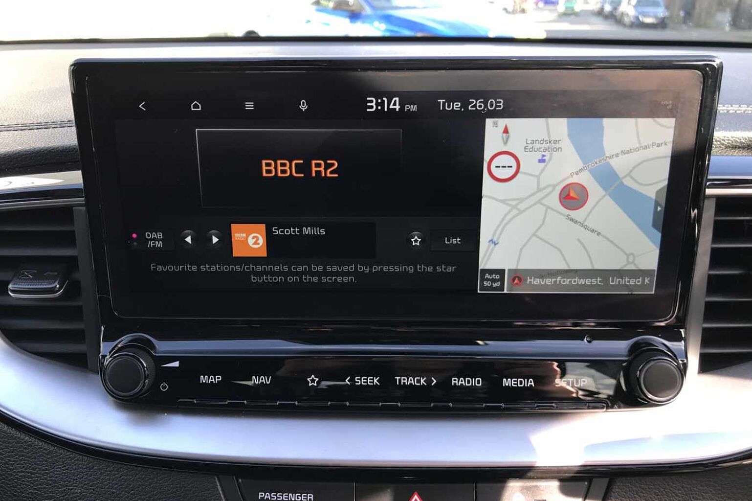 Kia Xceed Hatchback 1.0T GDi ISG Connect 5dr
