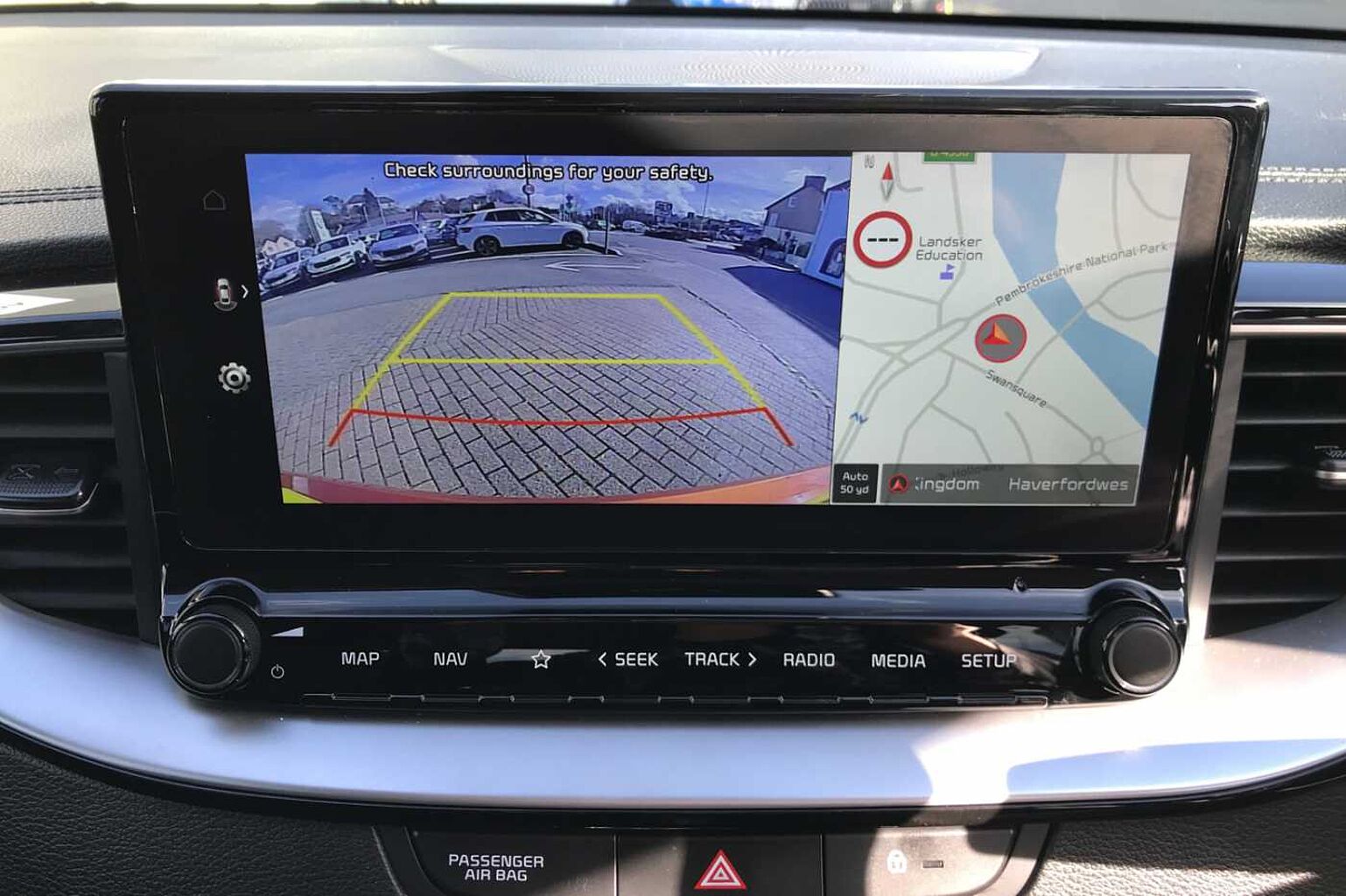 Kia Xceed Hatchback 1.0T GDi ISG Connect 5dr