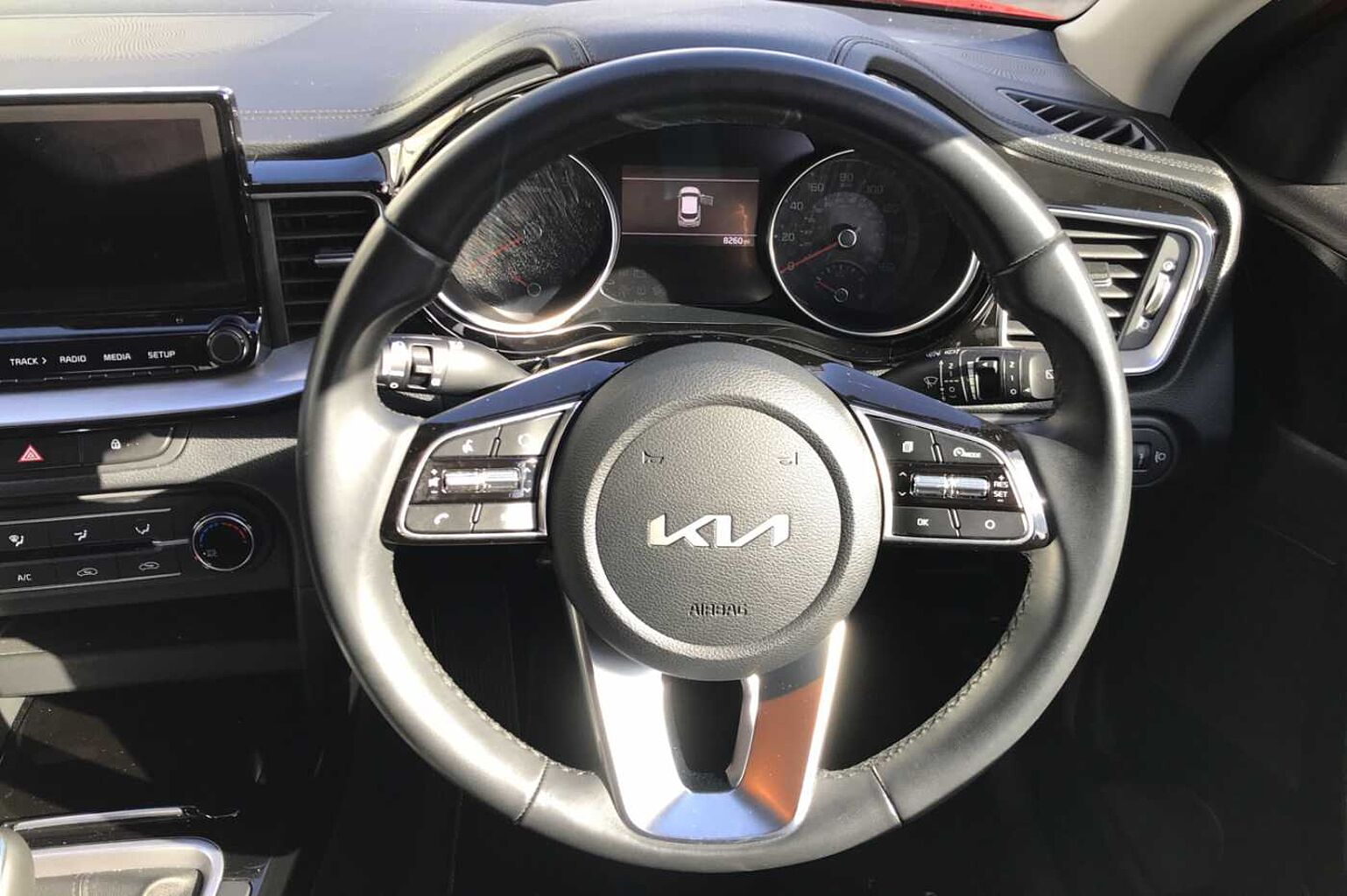 Kia Xceed Hatchback 1.0T GDi ISG Connect 5dr