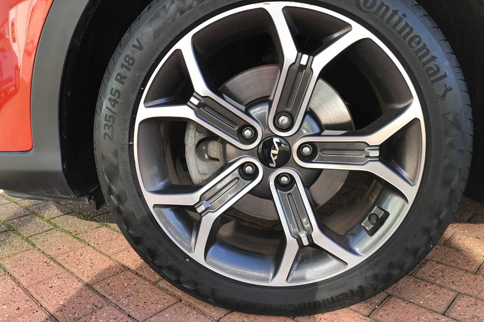 Kia Xceed Hatchback 1.0T GDi ISG Connect 5dr