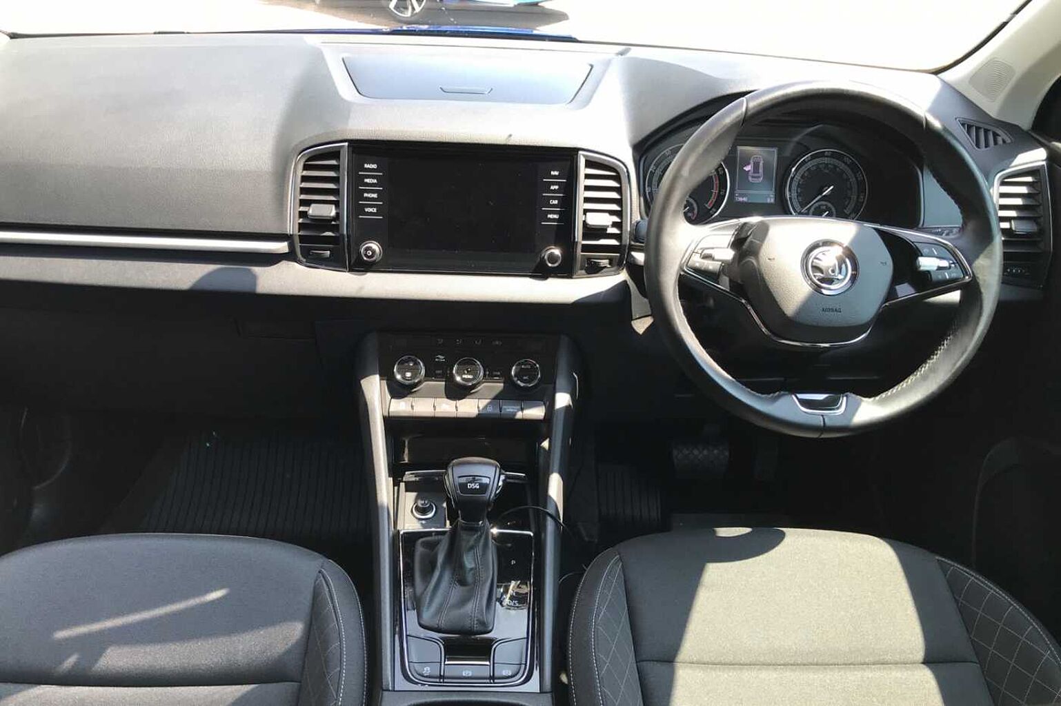 SKODA Karoq 1.5 TSI SE Technology 5dr DSG