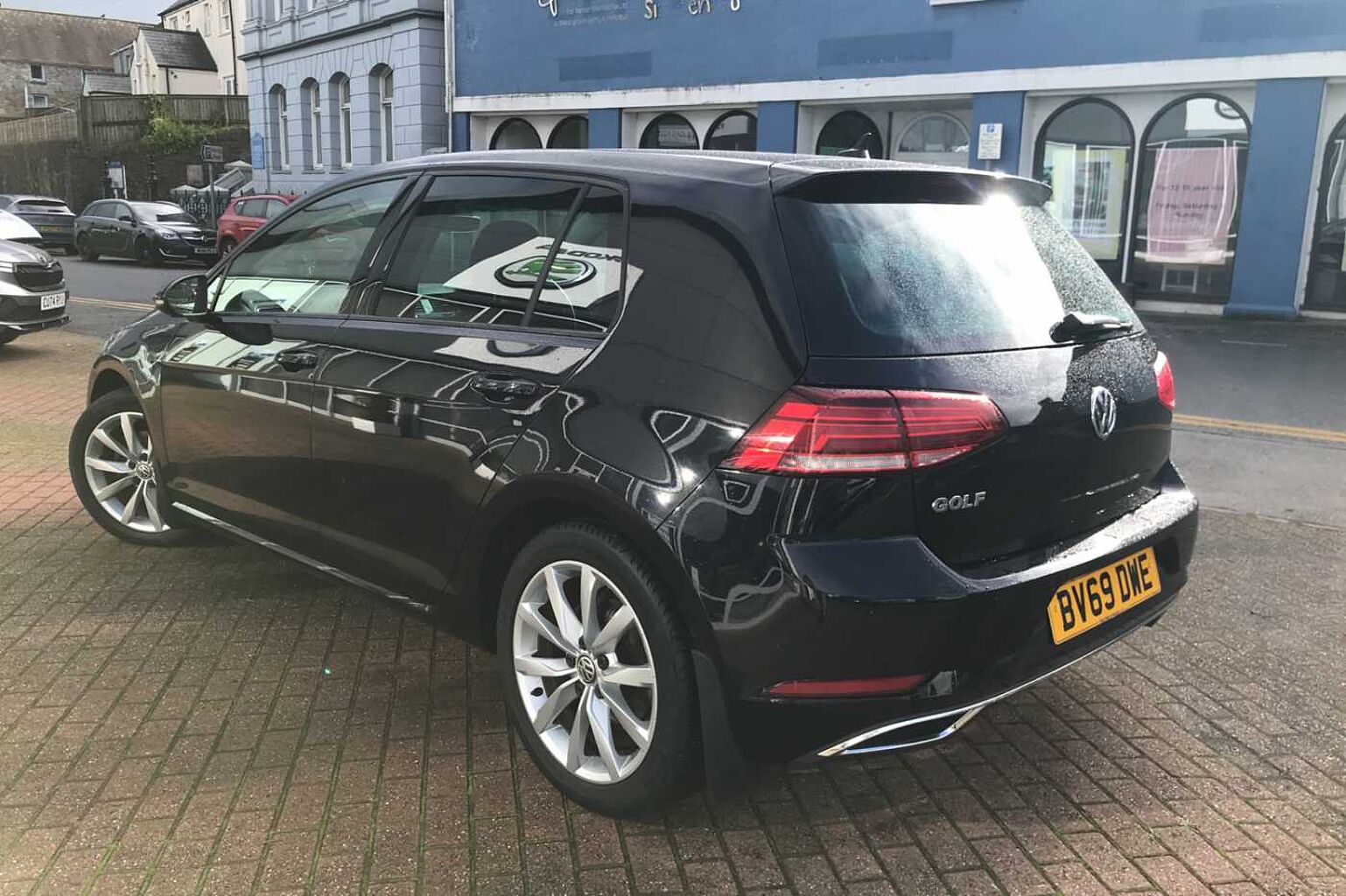 Volkswagen Golf 1.6 TDI GT Edition 115PS