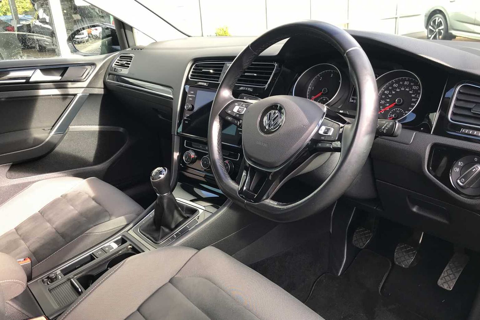 Volkswagen Golf 1.6 TDI GT Edition 115PS