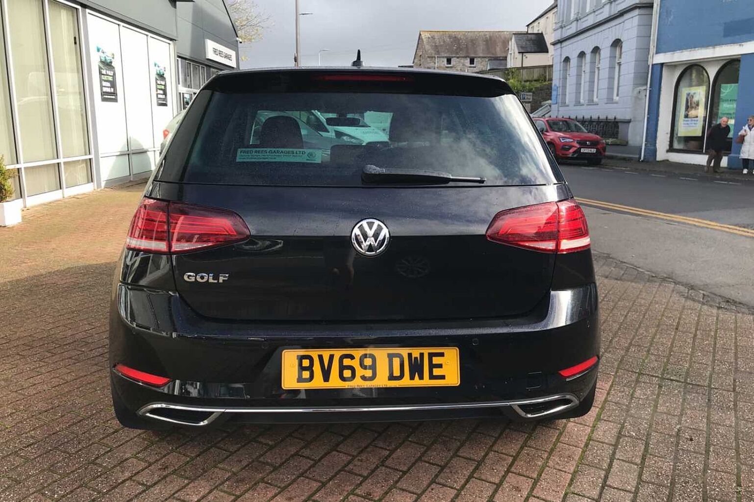 Volkswagen Golf 1.6 TDI GT Edition 115PS