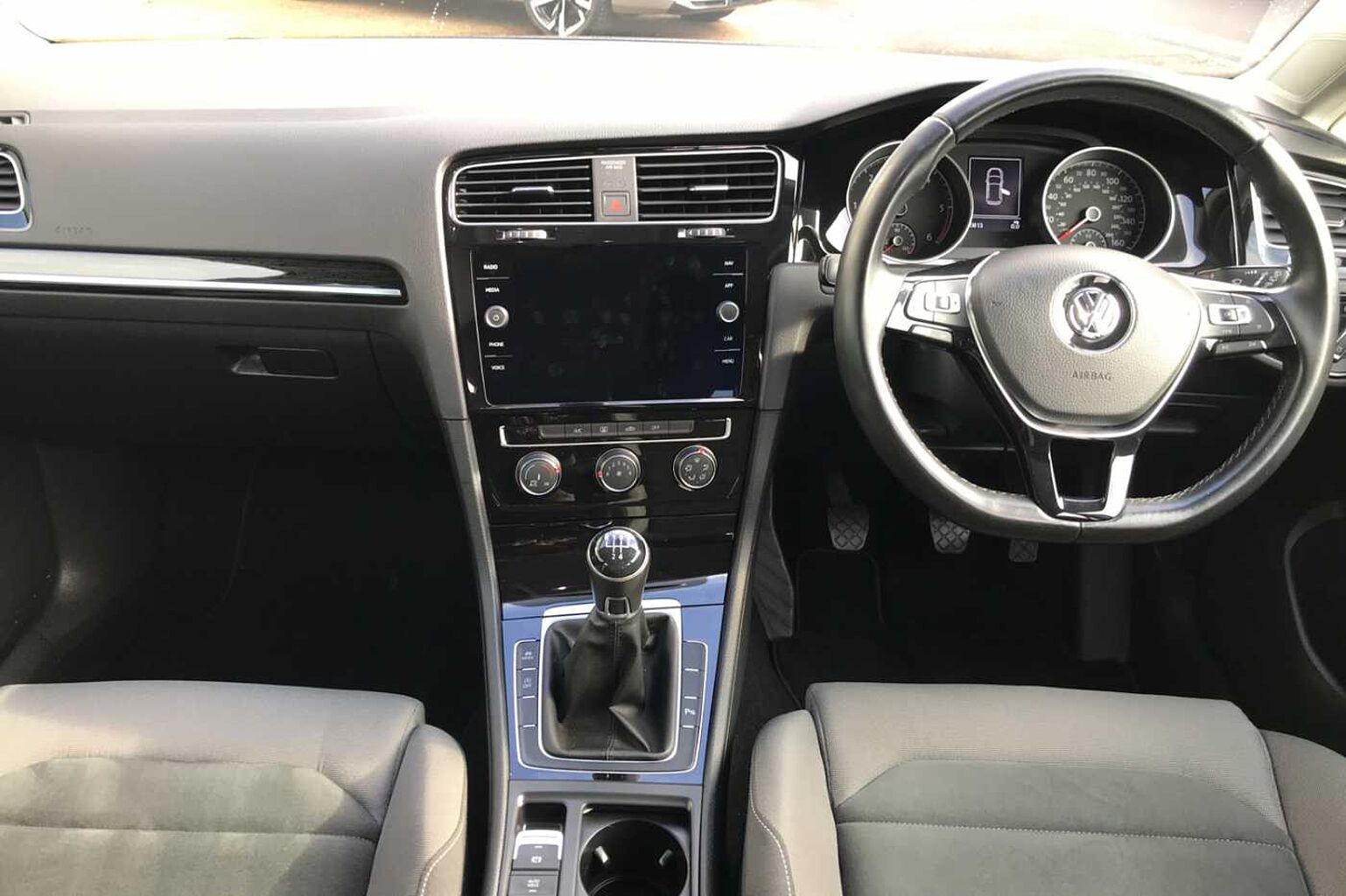 Volkswagen Golf 1.6 TDI GT Edition 115PS