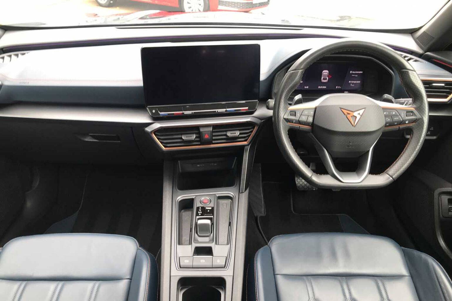 CUPRA Formentor V2 TSI Petrol 150PS 7 Speed DSG 5Dr SUV