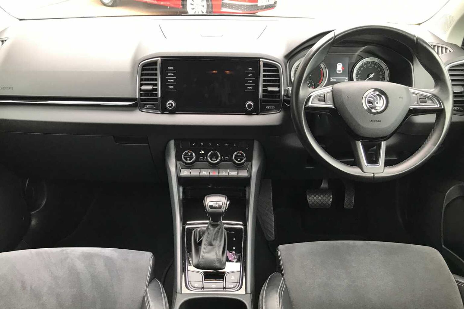 SKODA Karoq SUV 1.5 TSI (150ps) SE L DSG